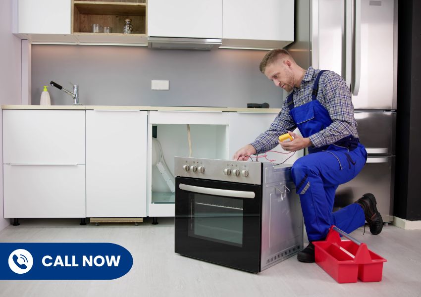 Appliance Repair Services in Totowa, NJ